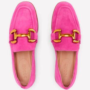 Boden Iris Snaffle Loafers